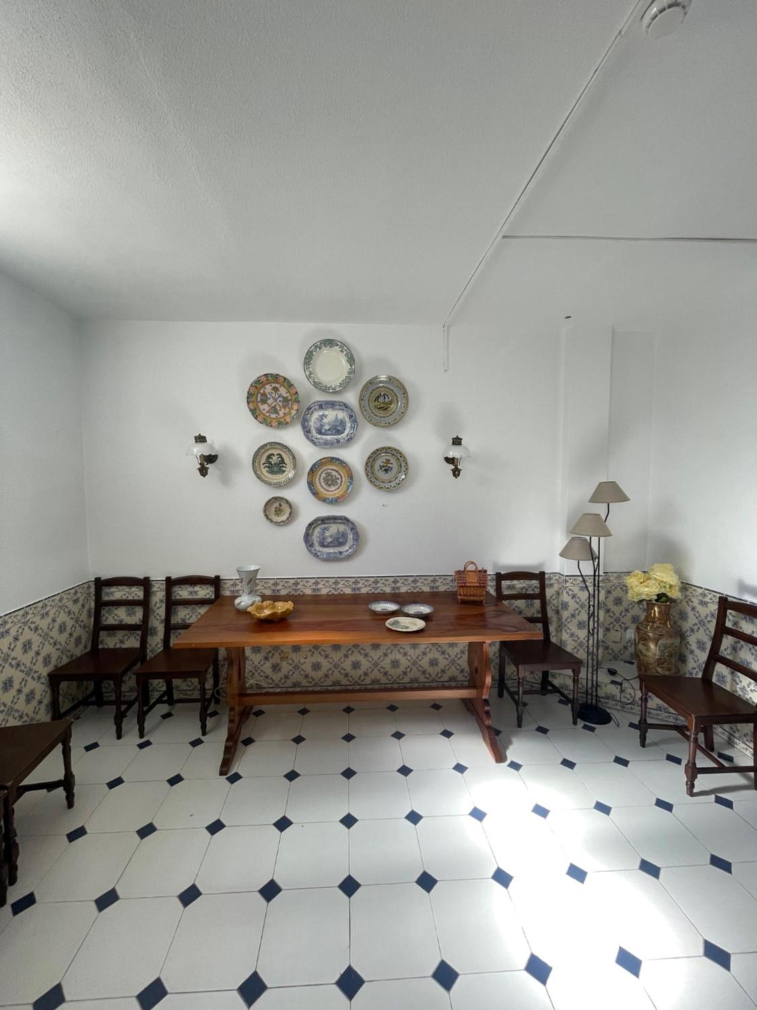 Casa Do Paco Novo Hotel Castelo de Vide Eksteriør billede